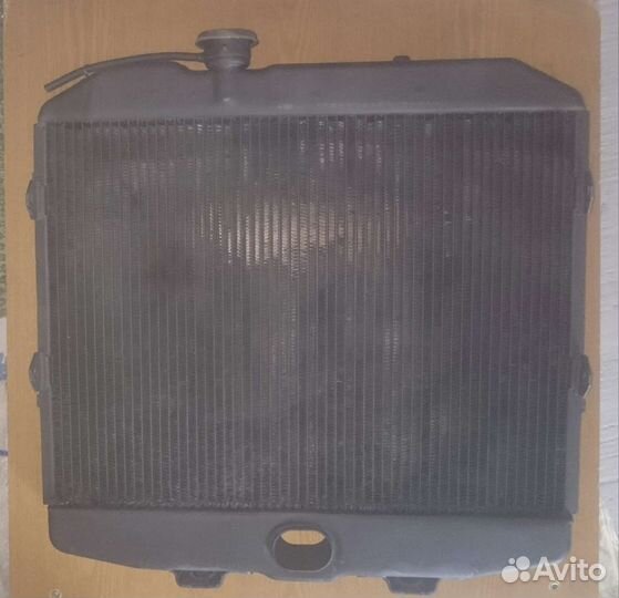 Радиатор УАЗ