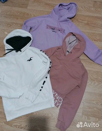 Вещи пакетом на подростка девочку 162-165 см