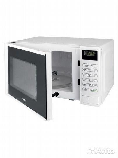 Микроволновая печь новая BBK 20MWG-735S/W/RU
