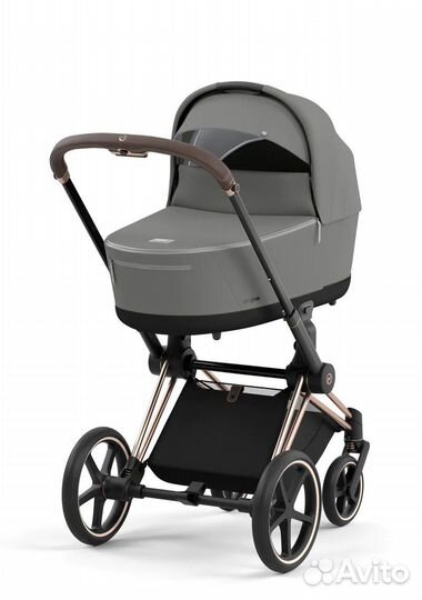 Коляска cybex priam lV комплектация 3 в 1