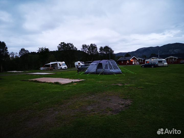 Продается палатка Outwell Nevada MP