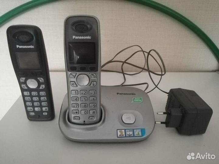 Panasonic стационарный телефон