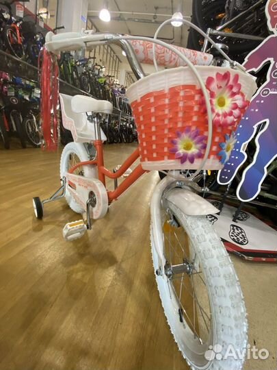 Велосипед sitis sandy 16