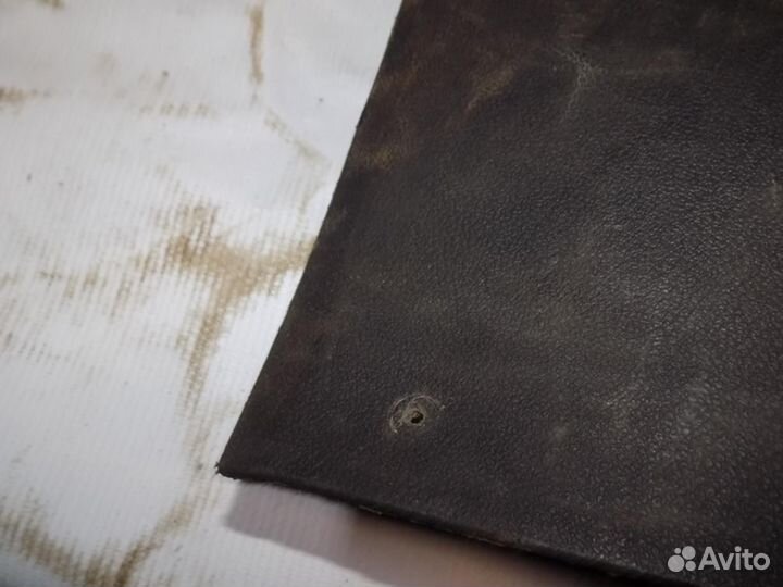 Обшивка багажника Focus II 2005-2008