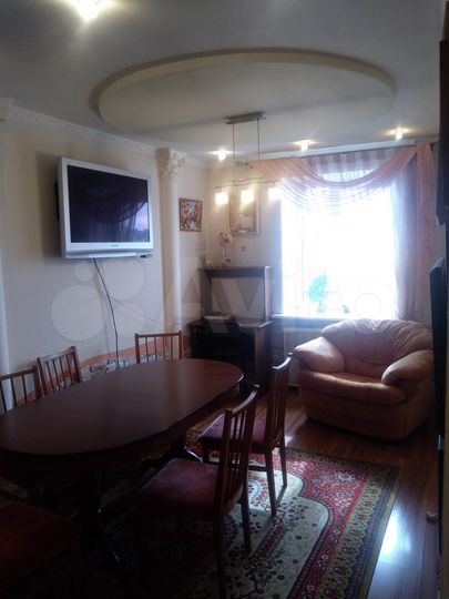 2-к. квартира, 58,9 м², 8/9 эт.