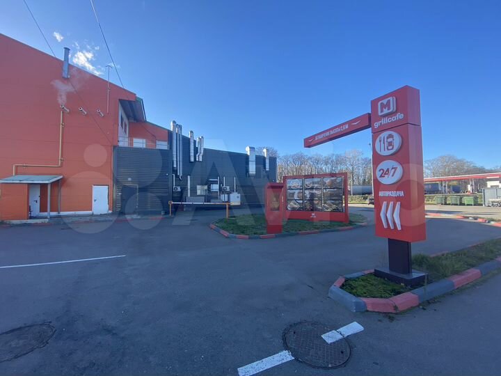 Здание, 1481 м²