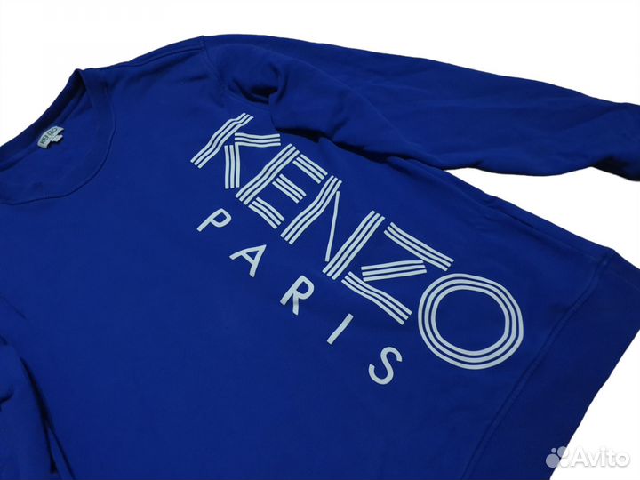 Свитшот Kenzo Paris Оригинал