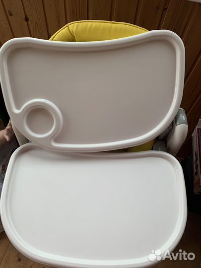 Стульчик для кормления peg perego Tatamia