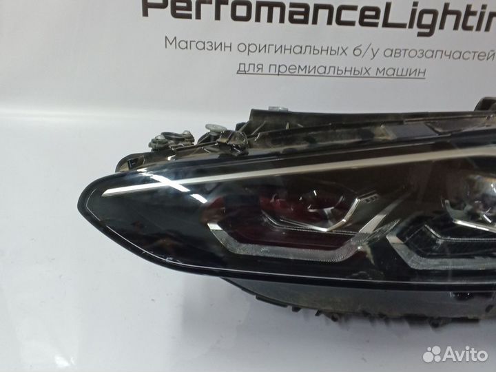 Фара Левая BMW G22 LED