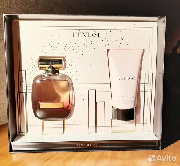 Парфюмерный набор 