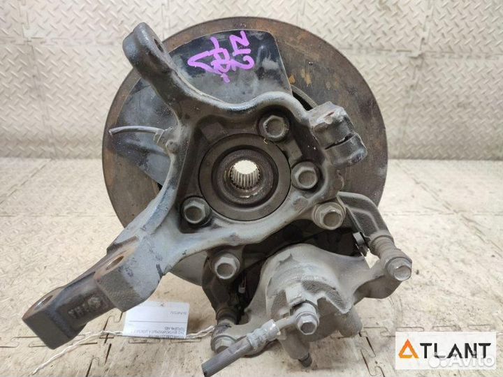 Ступица передняя правая nissan cube