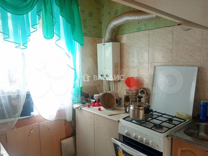 3-к. квартира, 41,5 м², 5/5 эт.