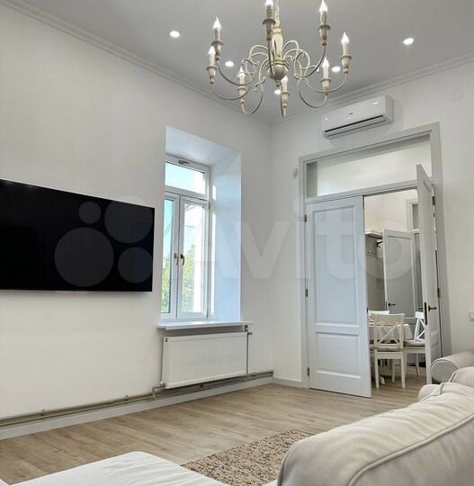 2-к. квартира, 71,5 м², 2/2 эт.