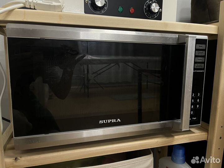 Микроволновая печь Supra
