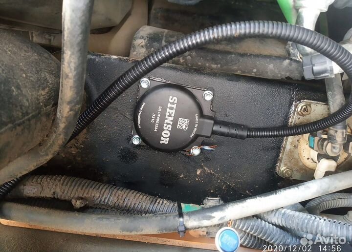 GPS трекер рнис глонасс установка