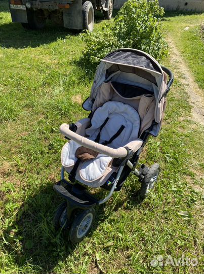 Коляска capella s 901