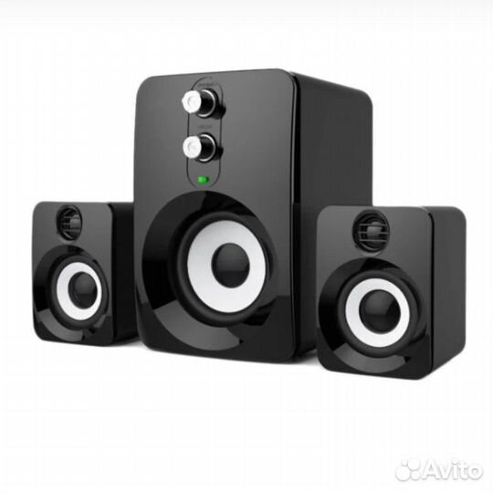 Активная акустич. система FT-10 2.1 Black