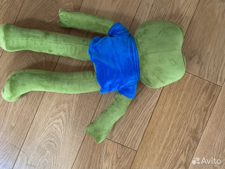 Лягушонок pepe