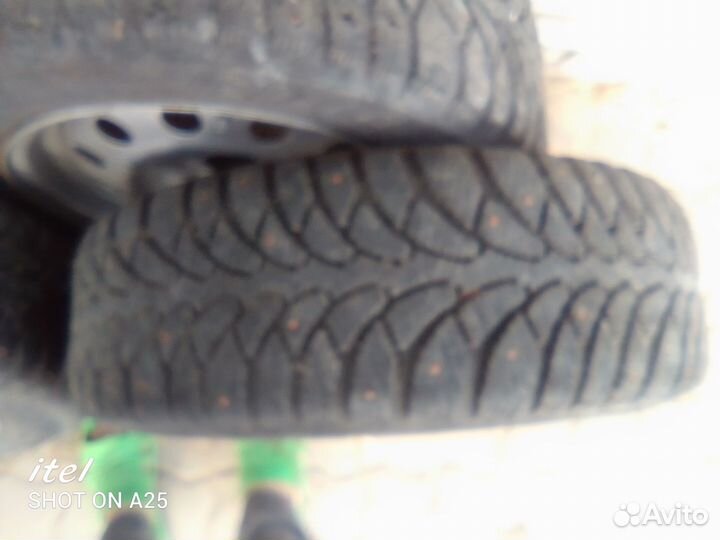 Cordiant Sno-Max 185/60 R14