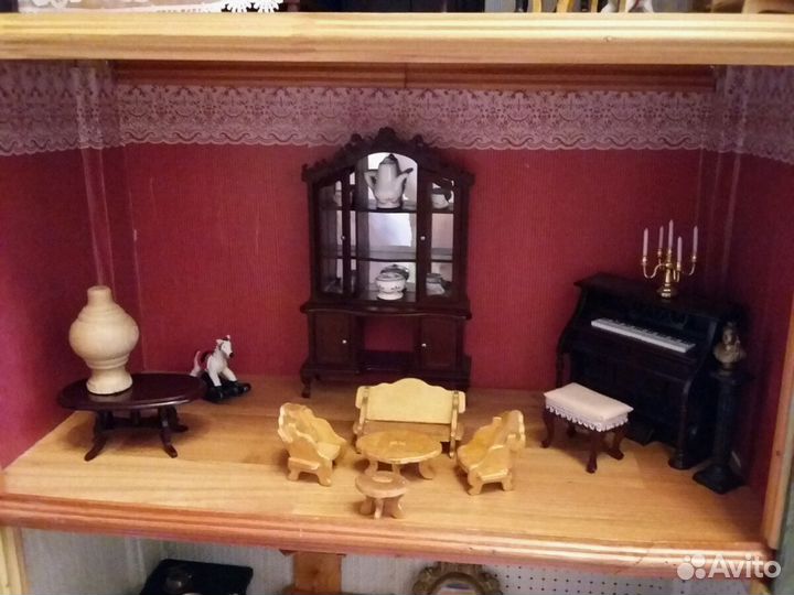 Кукольный домик
