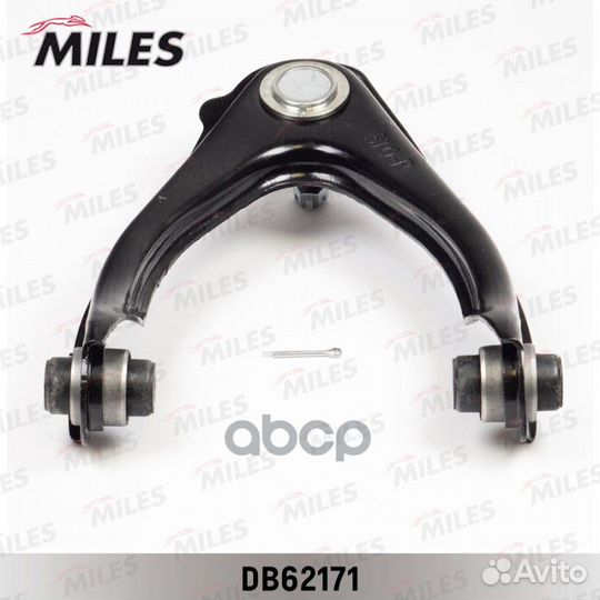 Рычаг передней подвески правый верхний honda CR-V