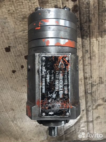 Насос дозатор мтз 82