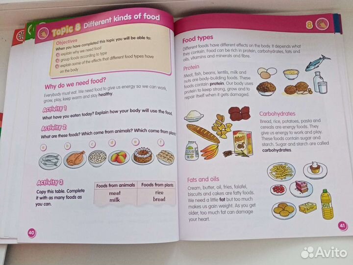 Учебник по английскому языку