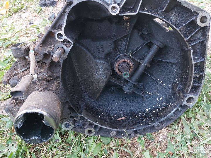 Коробка передач на fiat palio