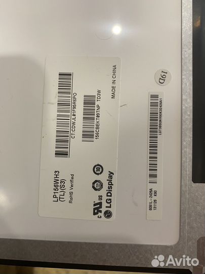 Матрица для ноутбука