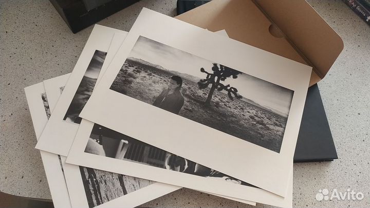 U2 - The Joshua Tree / Box Set Collection