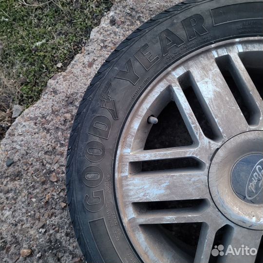 Литые диски на ford focus 2 р 16