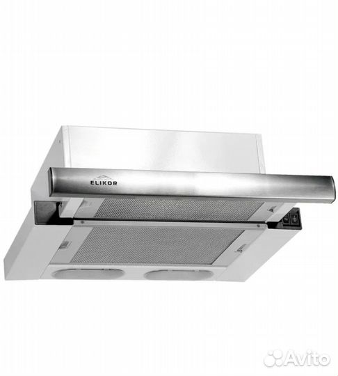 Новая вытяжка для кухни 60 см