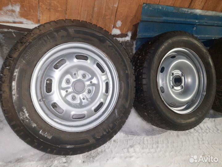 Диски р14, 4х108