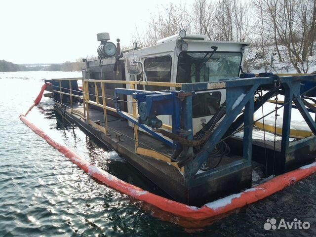 Земснаряд IMS Versi-Dredge 5012LP