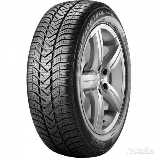 Pirelli Winter SnowControl Serie III 185/70 R14