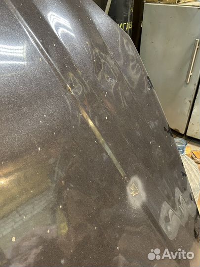 Капот Hyundai Sonata EF