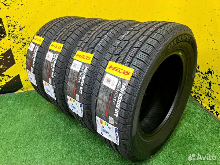 Hilo Arctic XS1 195/65 R15 91T