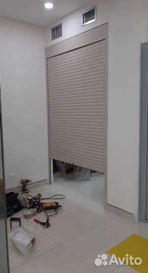 Рольставни