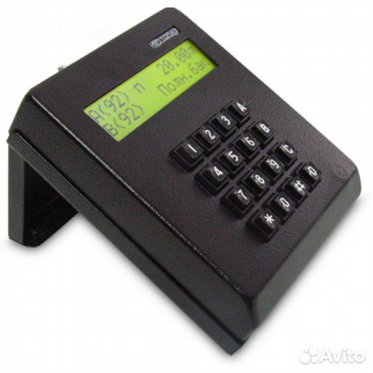 Оборудования для АЗС. Пульт 