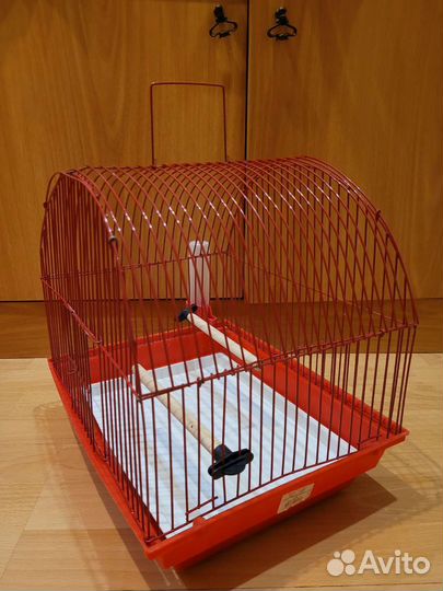 Клетка для попугая