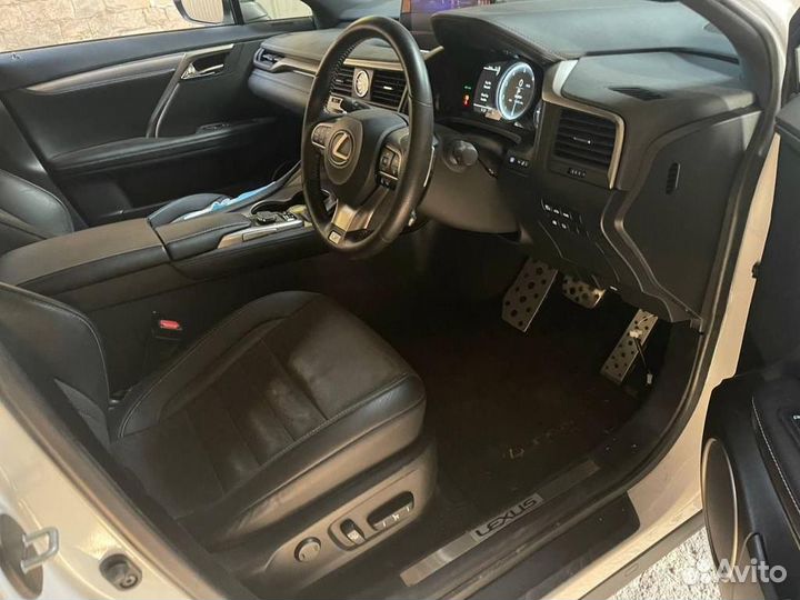 Запчасти на lexus RX4 разбор лексус