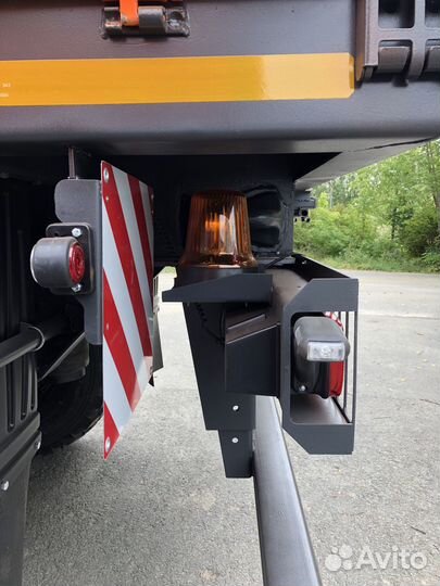 Полуприцеп бортовой Сибирь Трейлер 93182-0000026, 2024