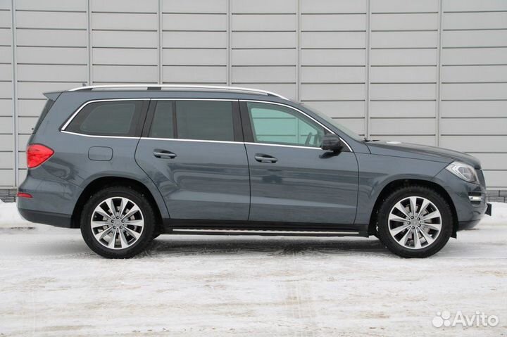 Mercedes-Benz GL-класс 3.0 AT, 2013, 216 851 км
