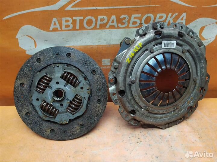 Корзина сцепления Opel Zafira A (1999-2005)