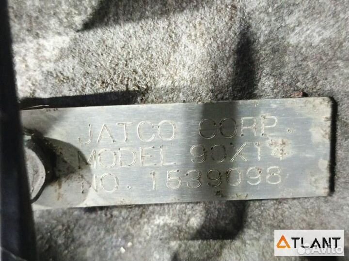 АКПП nissan cima