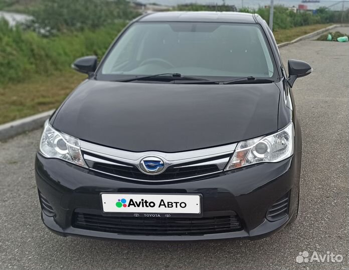 Toyota Corolla Fielder 1.5 CVT, 2015, 218 111 км