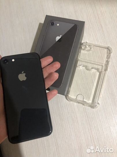 iPhone 8 64gb как новый