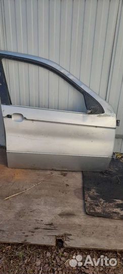 Bmw x5 e53 дверь