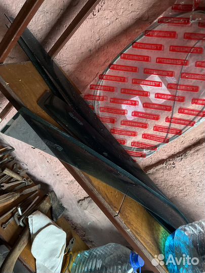 Ветровики lancer 9