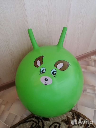 Мяч-прыгун